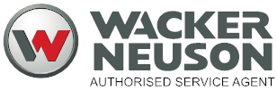 Wacker Neuson Authorised Service Agent